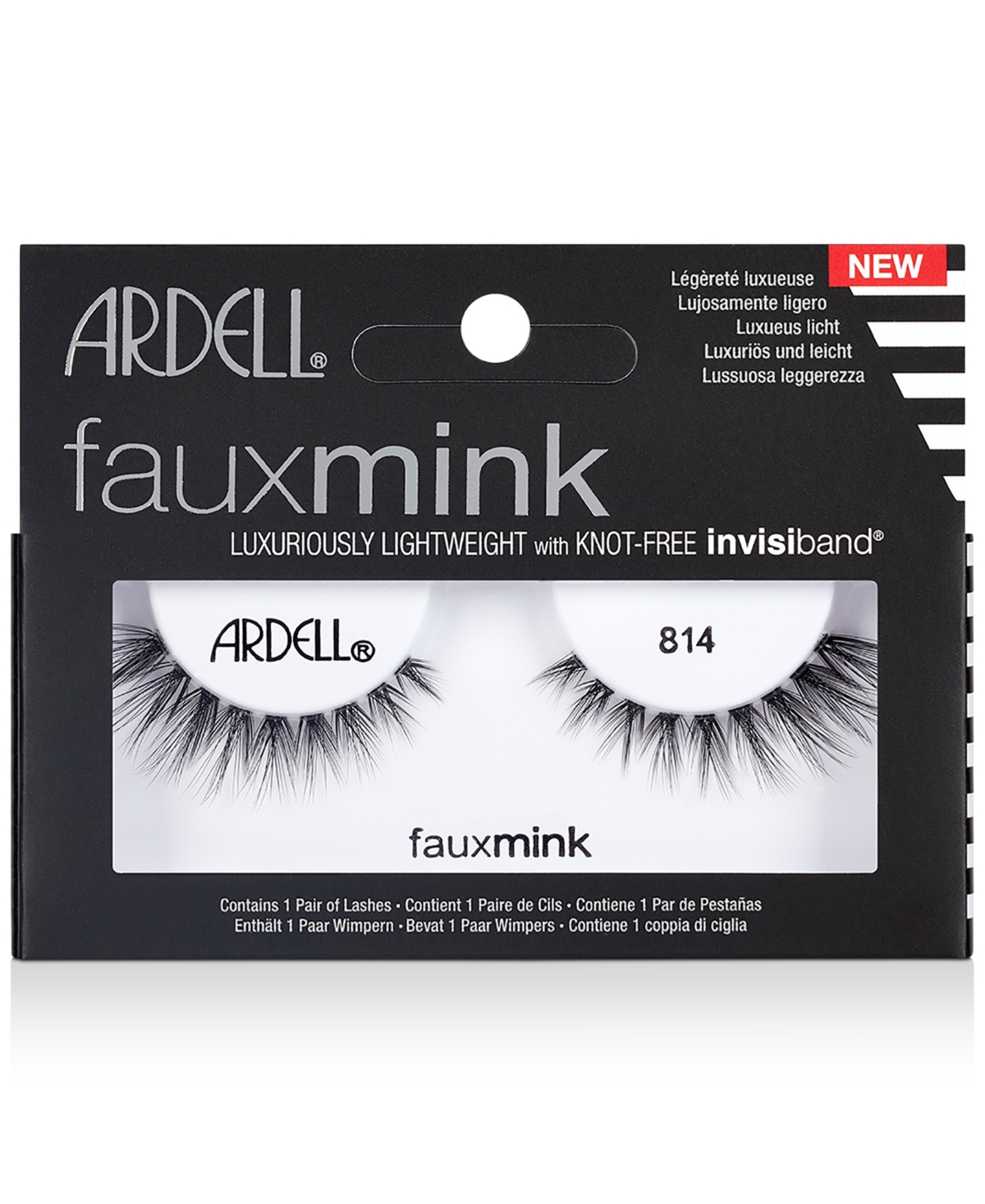 Ardell Faux Mink Lashes 814