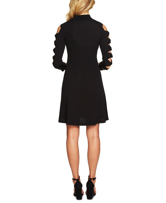 cece bow tie sweater