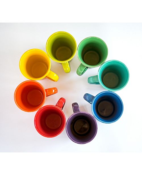 Fiesta Tapered Mug & Reviews Dinnerware Dining Macy's