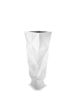 Le Present Lux Textura Fiberglass Textured Pot