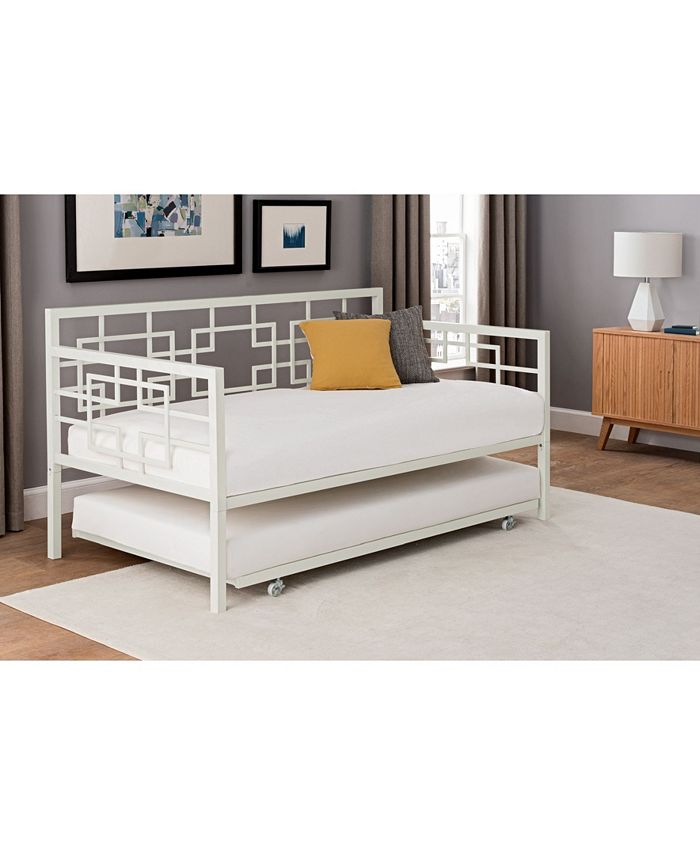 EveryRoom Gia Twin Daybed with Trundle Macy's