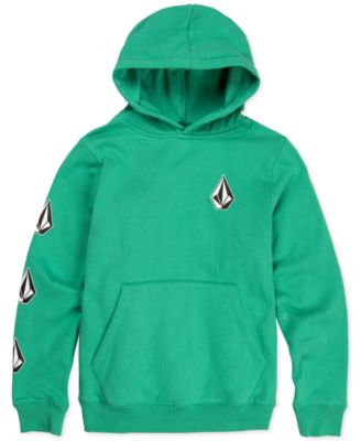 volcom hoodie kids