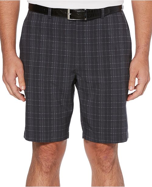 PGA TOUR Men's Plaid Shorts & Reviews Shorts Men Macy's