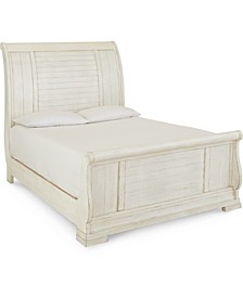 Trisha Yearwood Coming Home Queen Sleigh Bed 