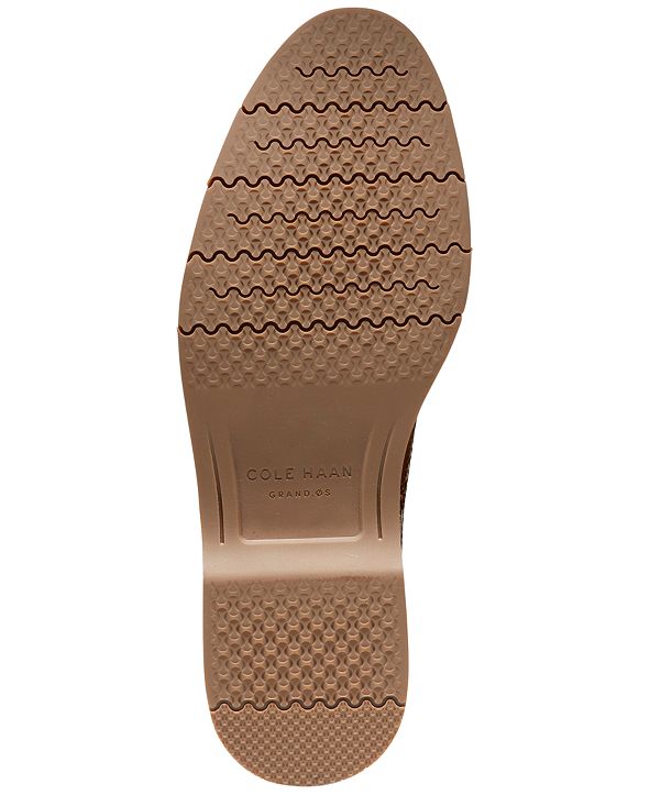 cole haan morris wingtip oxford