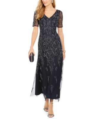 nordstrom petite formal gowns