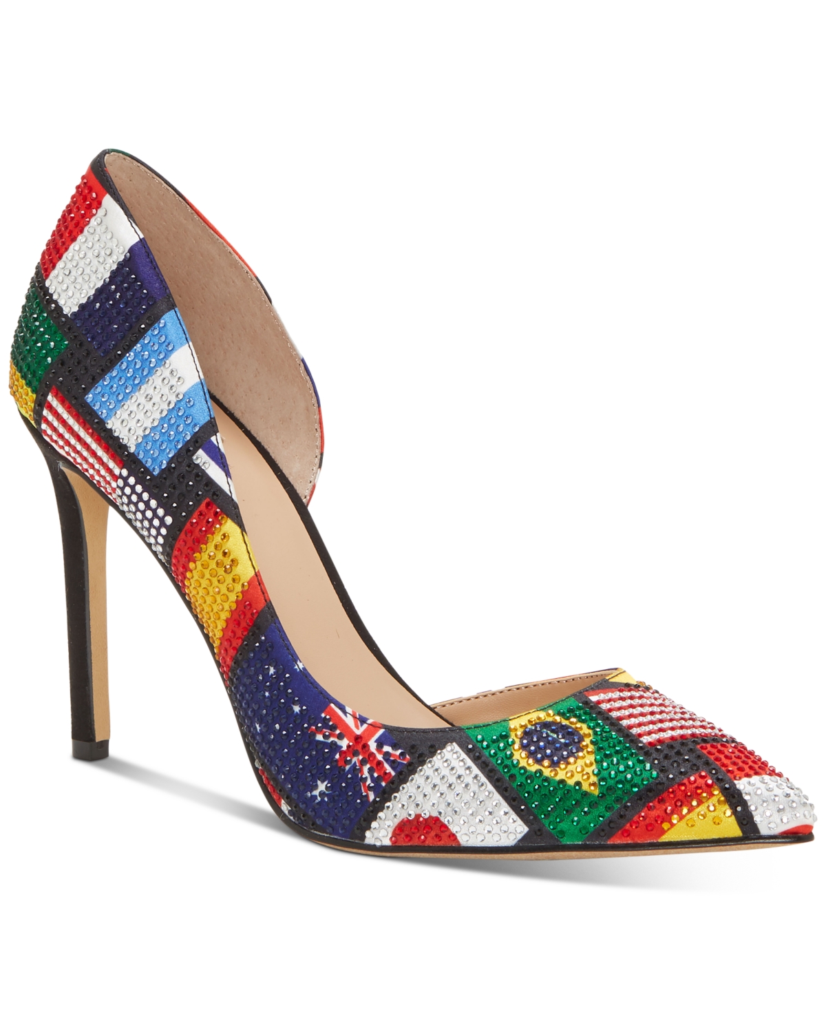 Inc International Concepts Women s Kenjay d Orsay Pumps Created for Macy s Women s Shoes Smart Closet