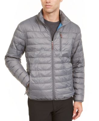 hawke packable down jacket