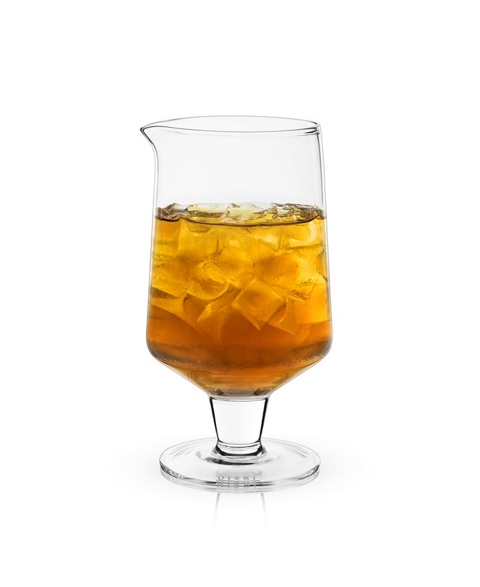 Viski Professional Stemmed Mixing Glass Macy's