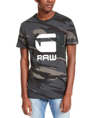 g star raw camo shirt