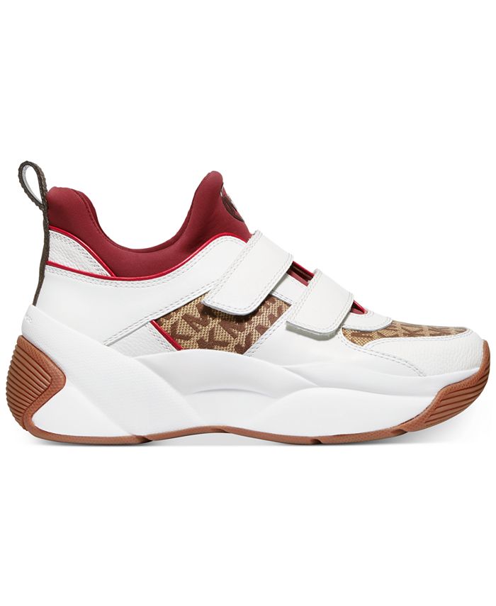 michael kors keeley sneakers