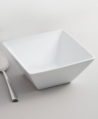 The Cellar Basics Cereal Bowls, Set of 4, Created for Macy's - Macy's