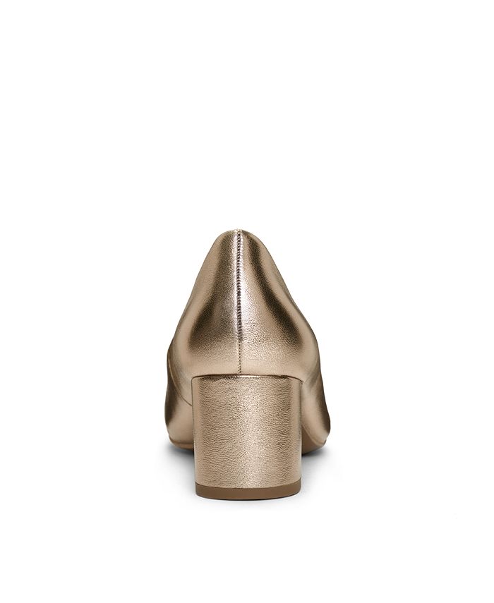 aerosoles eye candy block heel pumps