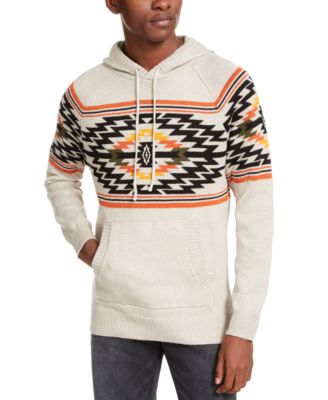 aztec hoodie