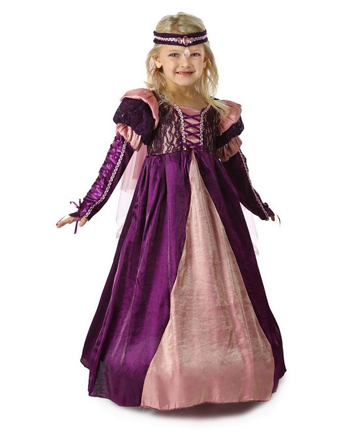 BuySeasons Big Girl's Princess Daniella Child Costume - Macy's