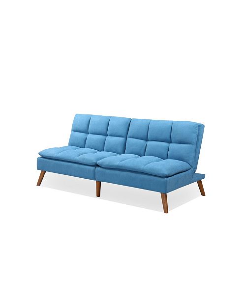 Gold Sparrow Dover Convertible Sofa Bed Reviews Furniture Macy S