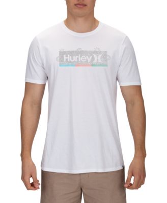 Hurley - Men's Kaleidoscope Logo T-Shirt