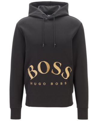 Hugo boss hotsell sly hoodie