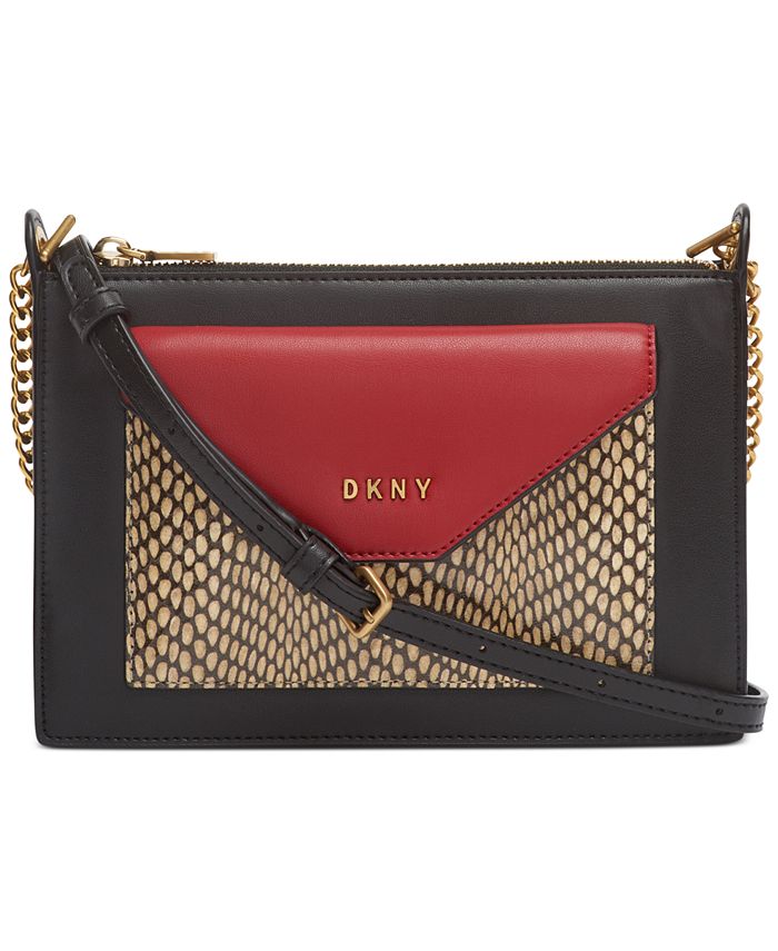 Dkny alexa crossbody top