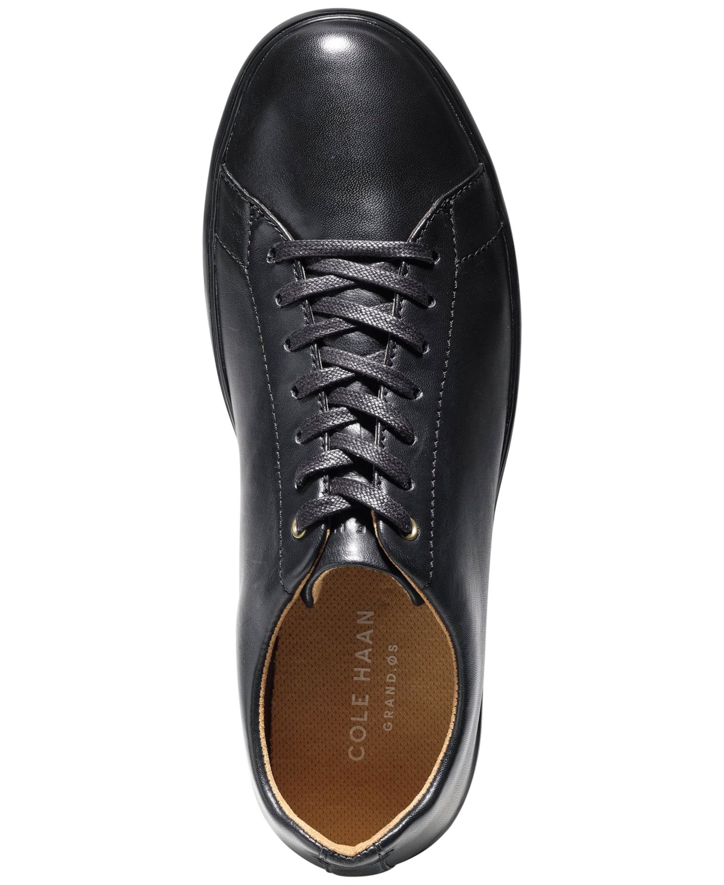 Мужские кроссовки Cole Haan Grand Crosscourt II, цвет: Чёрный — фото 3