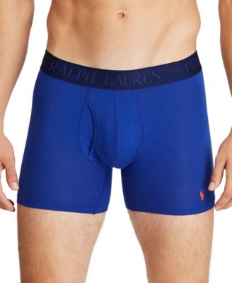 Men's 3-Pack 4D Flex Modal Boxer Briefs