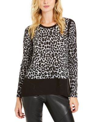 macy's petite dressy blouses