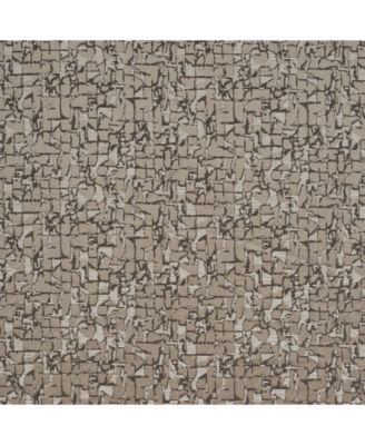 Cracked Ice Window Panel Pair, 50" x 84"