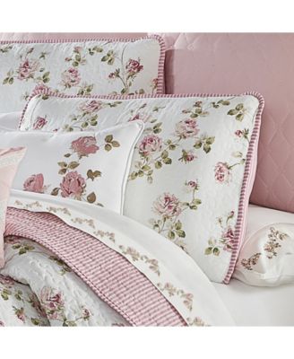 Rosemary 3-Pc. Quilt Set, Full/Queen