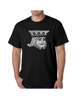 king of spades shirt