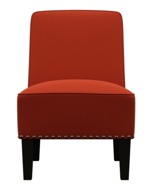 Handy Living Bryce Armless Accent Chairs Set of 2