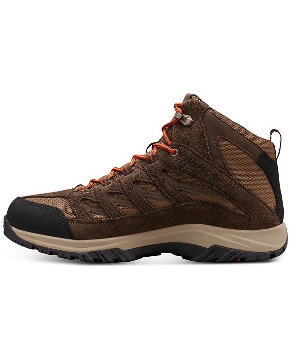 columbia mid waterproof shoes
