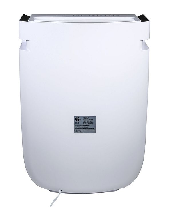 ultra hepa filter air purifier