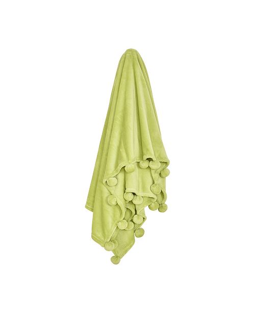 J Queen New York Paulina Throw & Reviews Blankets & Throws Bed