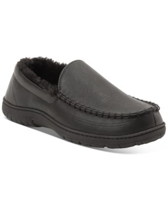 macy's moccasin slippers