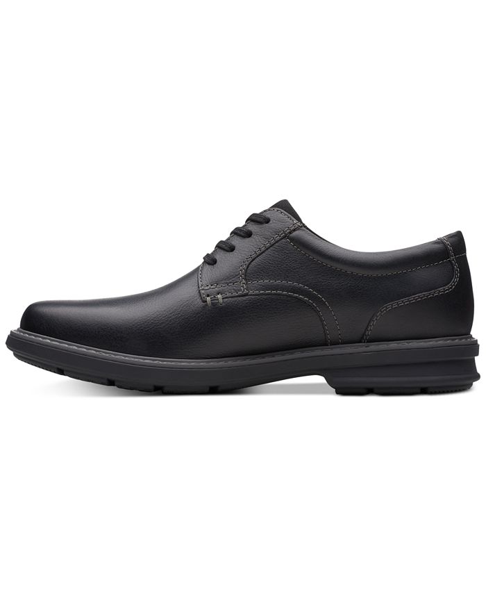 clarks rendell plain oxford