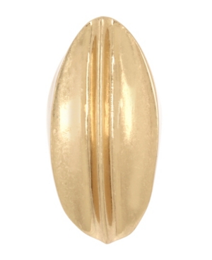image of Robert Lee Morris Soho Sculptural Leaf Ring