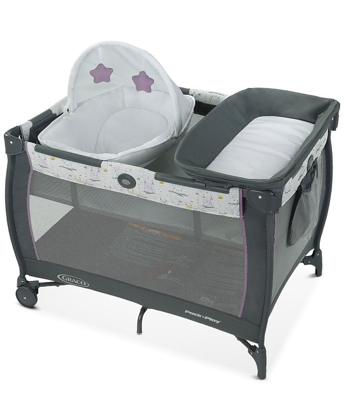 Graco pack hotsell and play suite