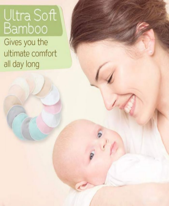 KeaBabies Organic Nursing Pads for Breastfeeding Macy's