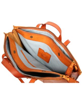 Women's Genuine Leather Sandstorm Tote Bag