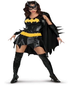 Buy Seasons Women's Batgirl Deluxe Costume