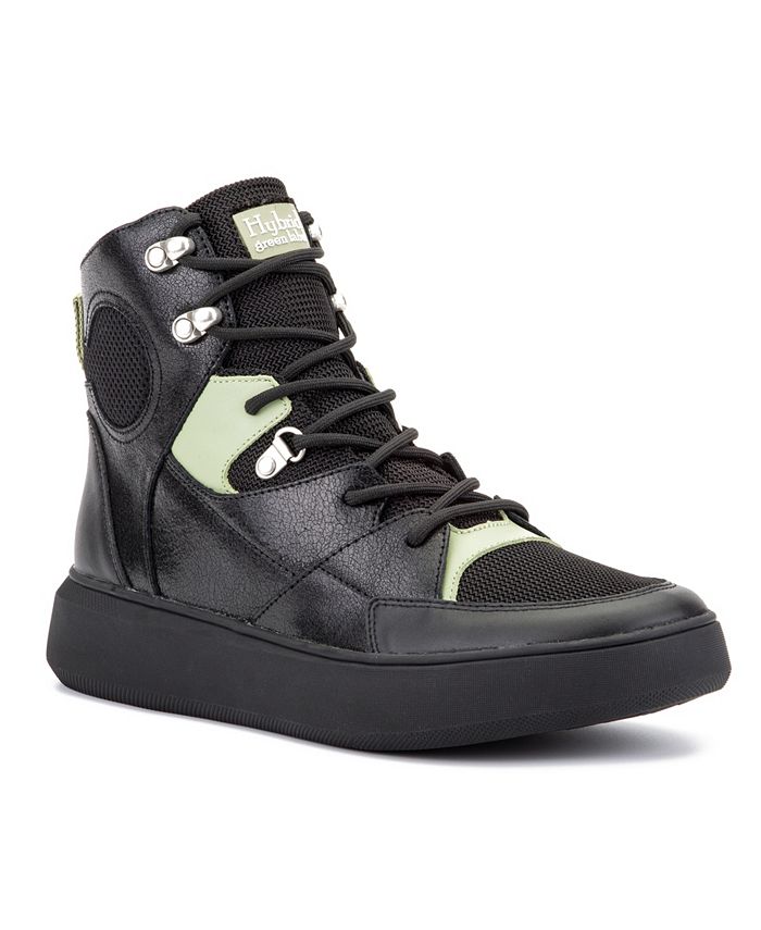 Hybrid Green Label Men's Globetrotter Sneaker - Macy's