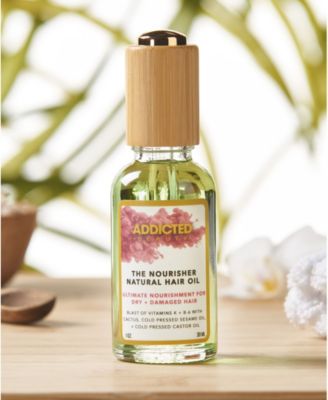 The Nourisher Natural Hair Oil