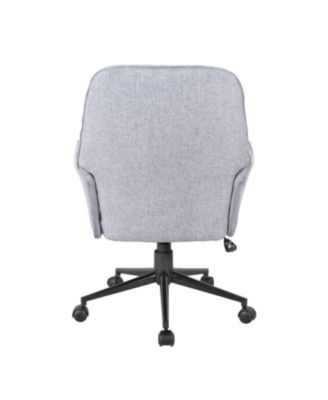 Techni Mobili Tufted Office Chair