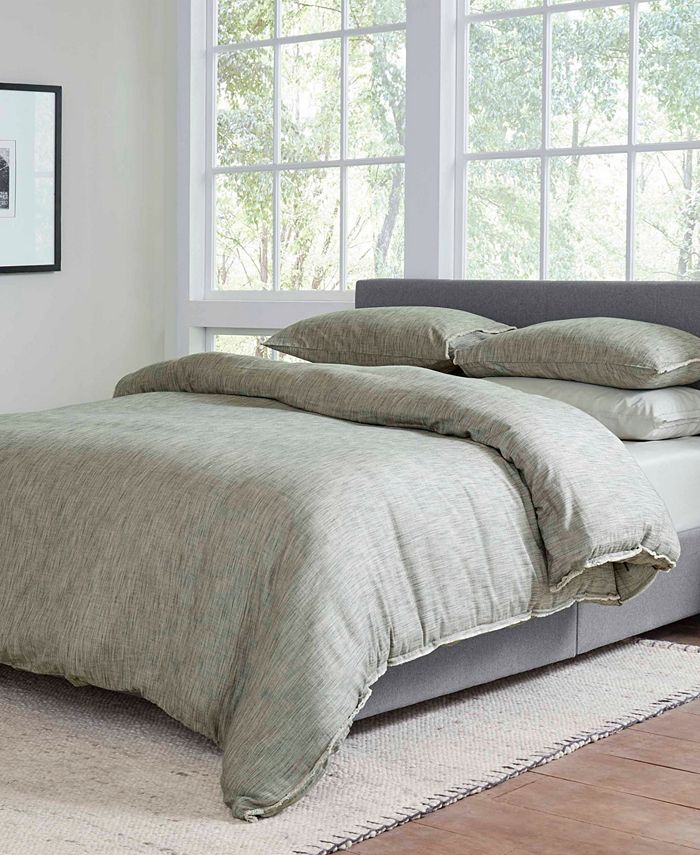 ED Ellen Degeneres Belmont Duvet Cover Set, Full/Queen Macy's