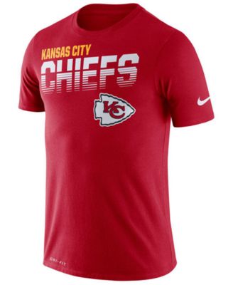 Nike Men's Kansas City Chiefs Sideline 