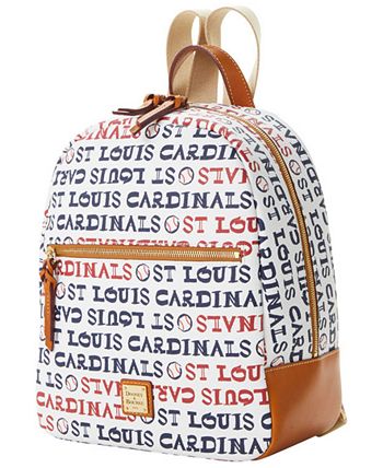 Dooney & Bourke, Bags, Nwot St Louis Cardinals Backpack