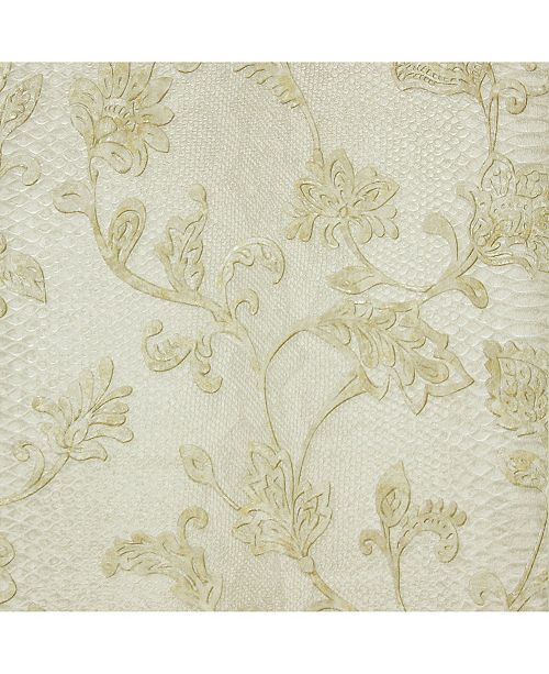 Brewster Home Fashions Brewster 21 X 396 Puglia Light Python