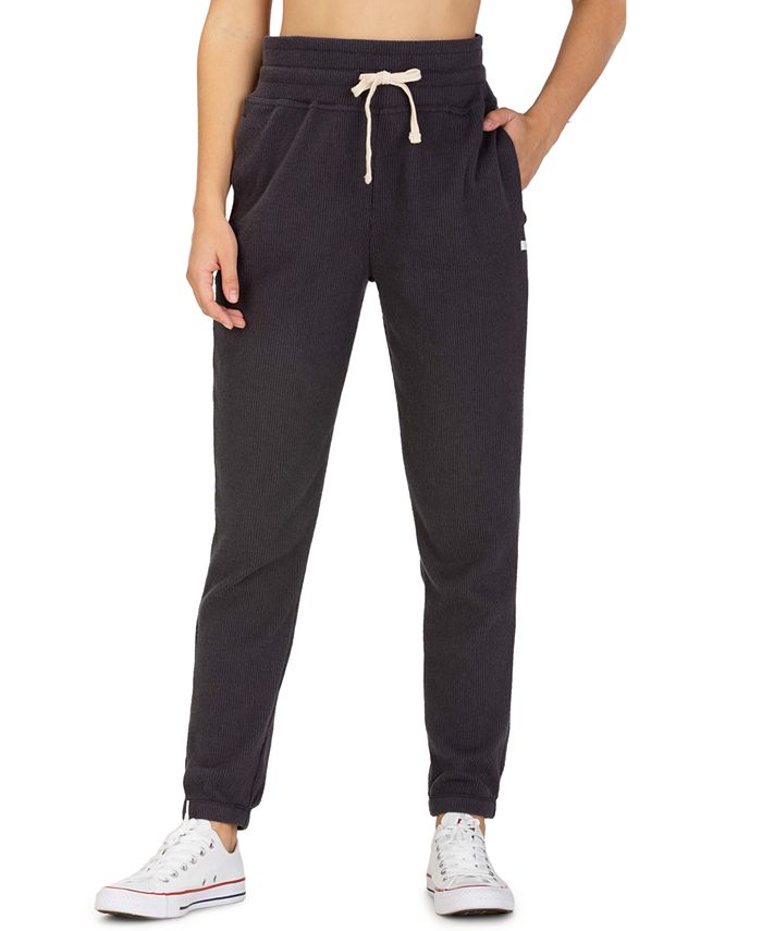 Hurley joggers womens hotsell