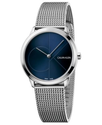 calvin klein smartwatch