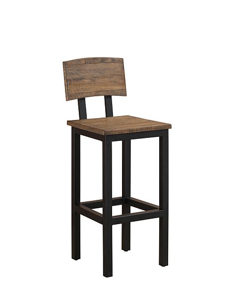 American Heritage Billiards Gateway Bar Stool Quick Ship